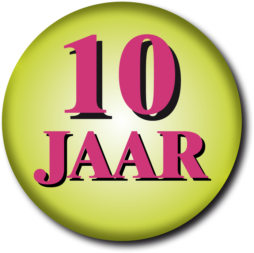 v2016 10jaarbol